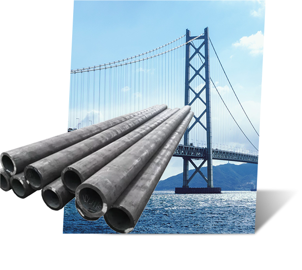 Professional Supplier of Steel Pipe Jiajiena